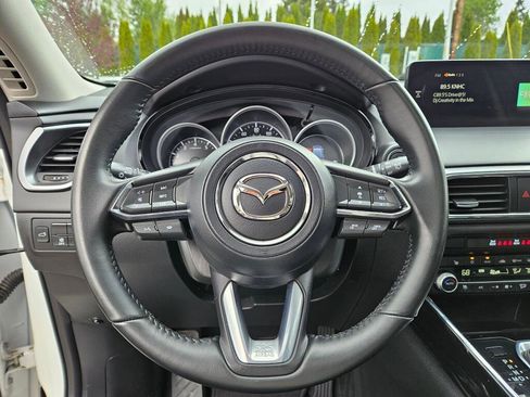 Used 2023 MAZDA CX-9 Touring Plus AWD/4WD image 22