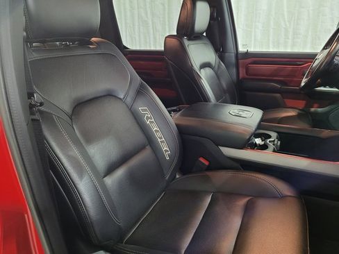 Used 2021 RAM 1500 Rebel w/ Alpine Leather & Sound Group image 73