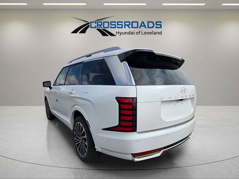 New 2026 Hyundai Palisade Calligraphy image 3
