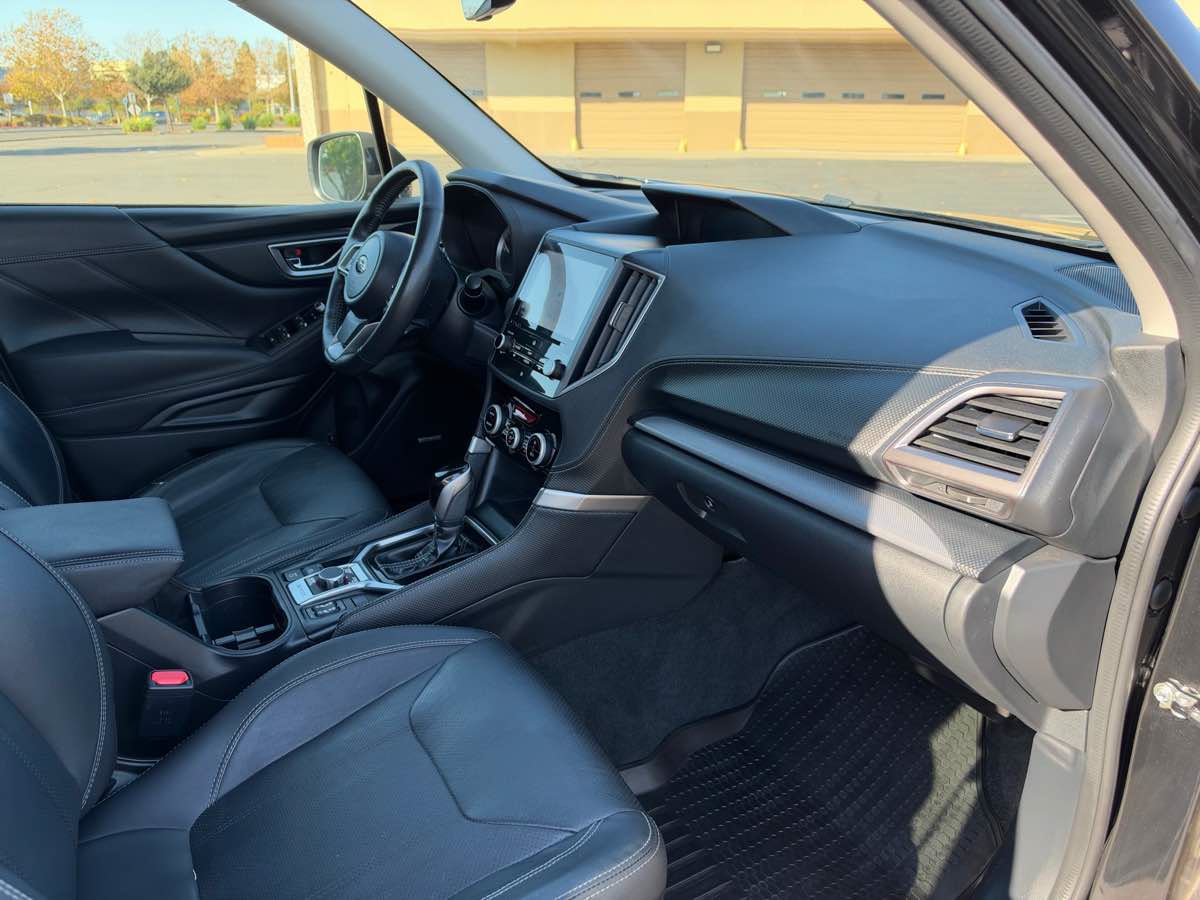 Used 2019 Subaru Forester Limited w/ Popular Package #3 AWD/4WD image 21