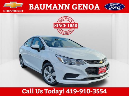 Used 2016 Chevrolet Cruze LS image 1
