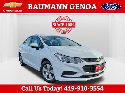 Used 2016 Chevrolet Cruze LS