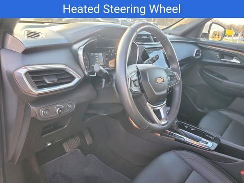Certified 2023 Chevrolet TrailBlazer ACTIV w/ Convenience Package image 18
