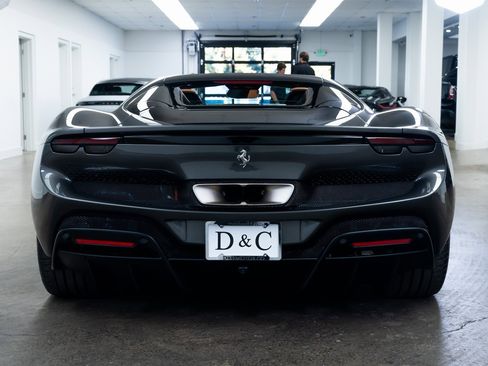 Used 2024 Ferrari 296 GTS image 5