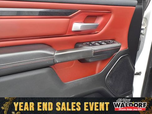 Used 2019 RAM 1500 Rebel image 7