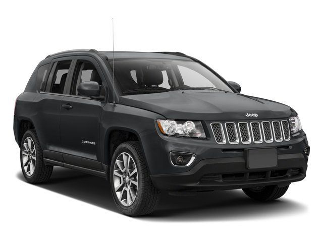 Used 2017 Jeep Compass High Altitude AWD/4WD image 9