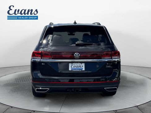 New 2026 Volkswagen Atlas SE AWD/4WD image 5