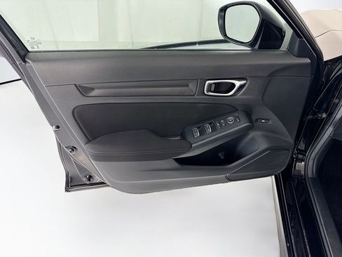 Certified 2025 Honda Civic LX image 24
