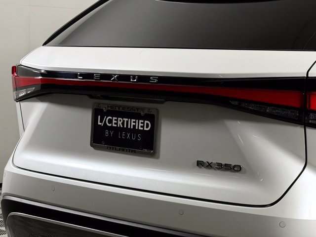 Certified 2024 Lexus RX 350 Premium Plus w/ Convenience Package FWD image 16