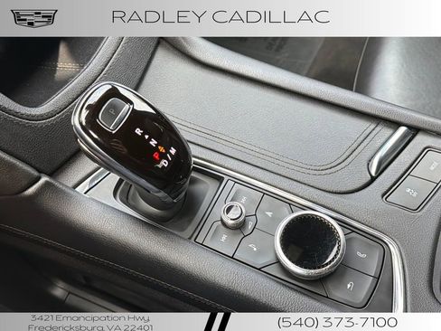 Used 2020 Cadillac XT6 Premium Luxury AWD/4WD image 10