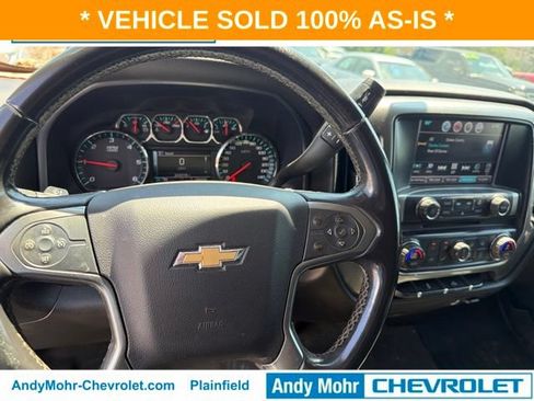 Used 2016 Chevrolet Silverado 1500 LT w/ All Star Edition AWD/4WD image 18