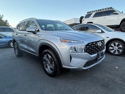 Used 2023 Hyundai Santa Fe SEL