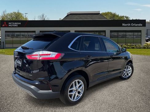 Used 2024 Ford Edge SEL AWD/4WD image 5
