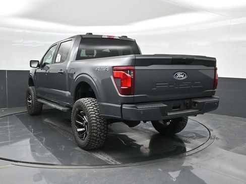 Used 2025 Ford F150 XLT w/ Equipment Group 301A Standard AWD/4WD image 10