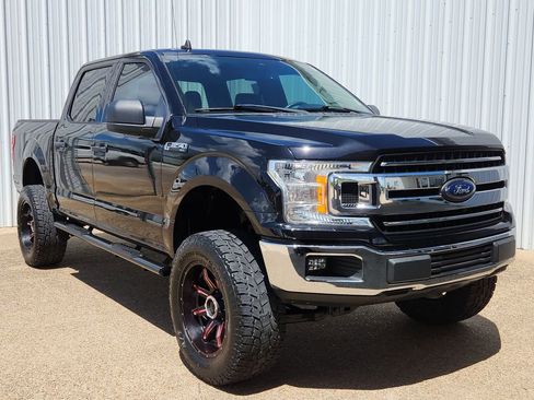 Used 2020 Ford F150 XLT w/ Equipment Group 301A Mid RWD image 1