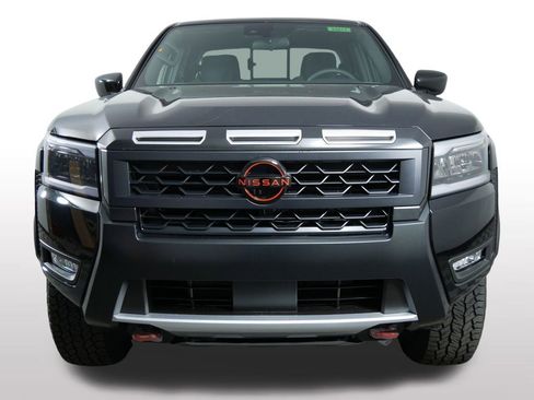 New 2026 Nissan Frontier PRO-4X w/ Tow Package AWD/4WD image 3