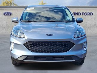 Certified 2022 Ford Escape SEL video 2