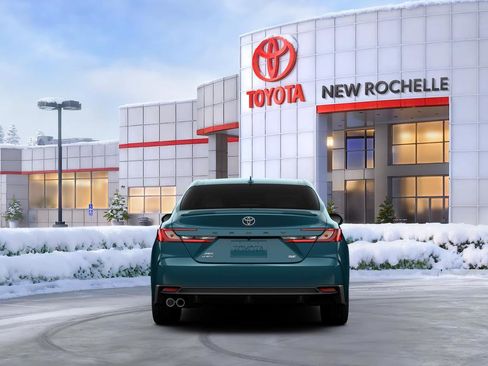 New 2026 Toyota Camry SE image 8