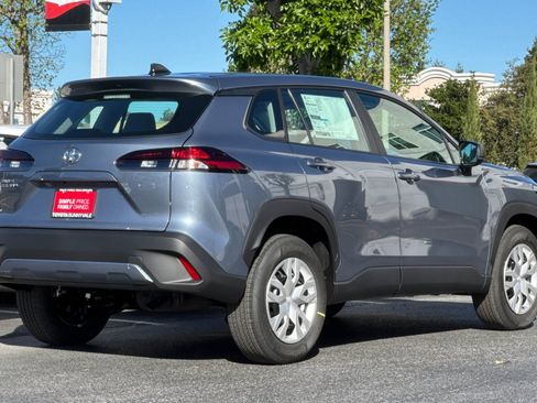 New 2026 Toyota Corolla Cross L image 3