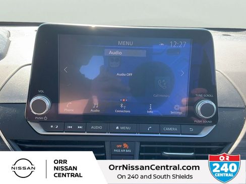 Used 2025 Nissan Altima 2.5 SV image 22