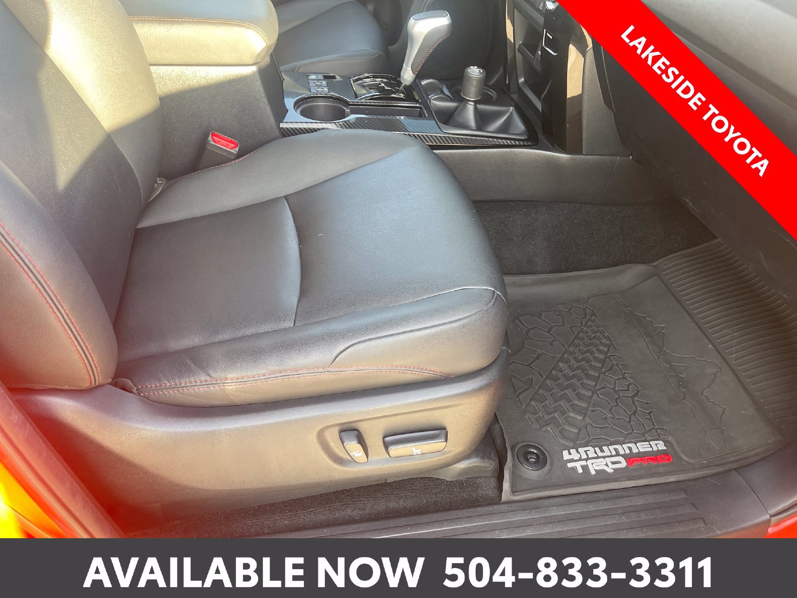 Used 2023 Toyota 4Runner TRD Pro AWD/4WD image 19
