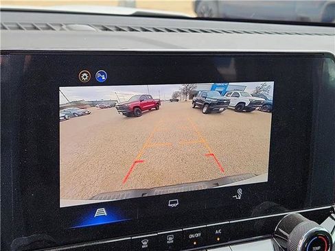 New 2026 Chevrolet Colorado W/T w/ WT Custom Package image 13