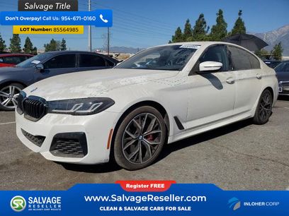 Used 2023 BMW 530i w/ M Sport Package