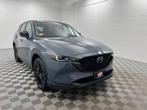 Used 2024 MAZDA CX-5 Carbon Edition AWD/4WD image 1
