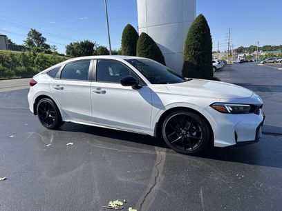 New 2026 Honda Civic Sport