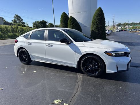 New 2026 Honda Civic Sport image 1
