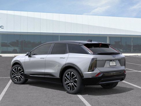 New 2026 Cadillac Optiq Sport 1 w/ LPO, Floor Liner Package RWD image 3
