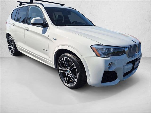 Used 2016 BMW X3 xDrive35i AWD/4WD image 3