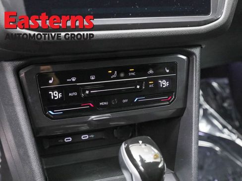 Used 2024 Volkswagen Tiguan Wolfsburg Edition image 19