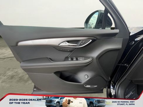 New 2025 Buick Envision Sport Touring image 22