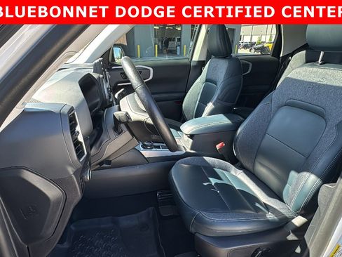 Used 2023 Ford Bronco Sport Outer Banks w/ Tech Package image 14