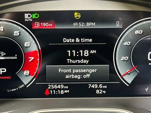 Used 2023 Audi S5 Premium Plus w/ Premium Plus Package AWD/4WD image 12
