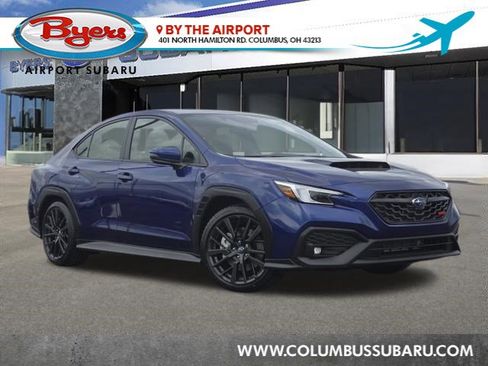 New 2026 Subaru WRX Limited image 1