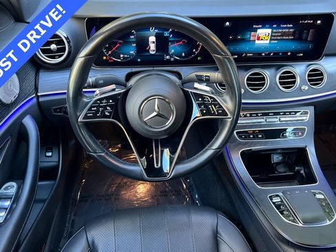 Used 2022 Mercedes-Benz E 350 Sedan image 14