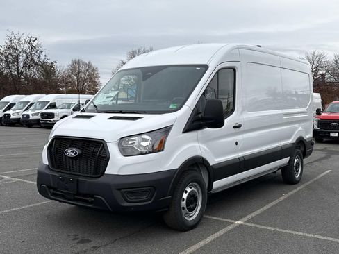 New 2026 Ford Transit 150 Base w/ Load Area Protection Package image 7