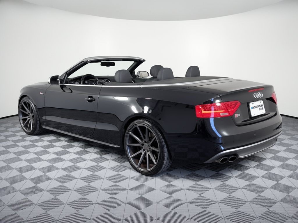 Used 2015 Audi S5 Premium Plus w/ Technology Package AWD/4WD image 3