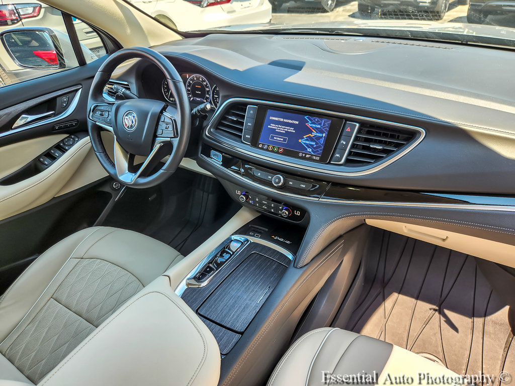 Certified 2023 Buick Enclave Avenir w/ Avenir Technology Package AWD/4WD image 24