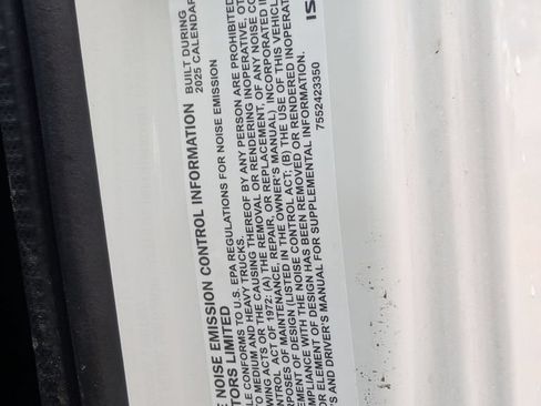 New 2026 Chevrolet Low Cab Forward RWD image 33
