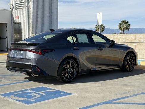 New 2026 Lexus IS 350 F Sport image 11