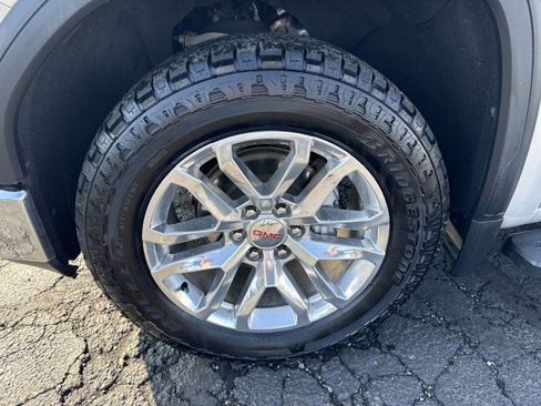 Certified 2020 GMC Sierra 1500 SLT w/ SLT Premium Package image 18