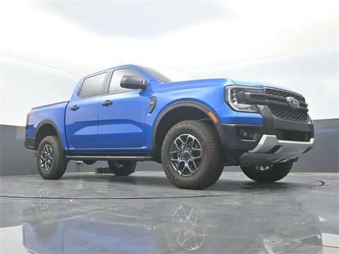 New 2025 Ford Ranger XLT w/ Equipment Group 301A High image 17