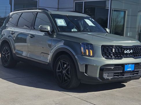 Used 2024 Kia Telluride SX Prestige X-Line image 1