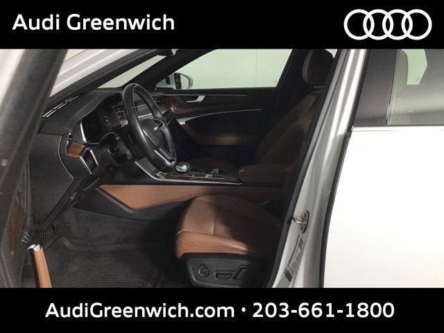 Certified 2023 Audi A6 Premium Plus w/ Premium Plus Package AWD/4WD image 8