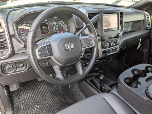 New 2024 RAM 5500 Tradesman w/ Chrome Appearance Group image 15