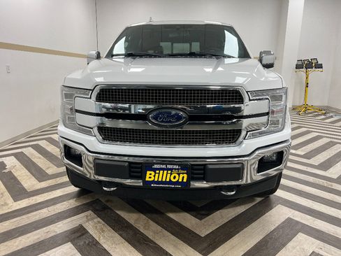 Used 2020 Ford F150 King Ranch w/ Equipment Group 601A Luxury AWD/4WD image 23