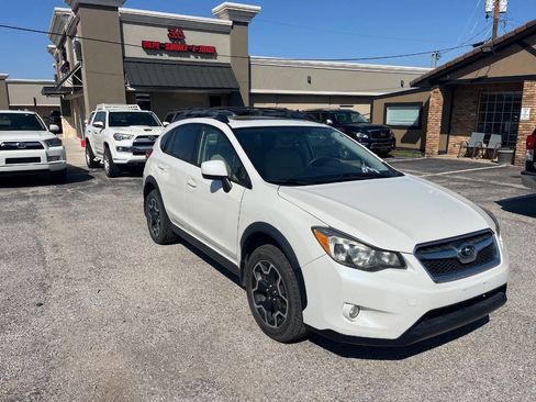 Used 2014 Subaru Crosstrek 2.0i Limited image 2
